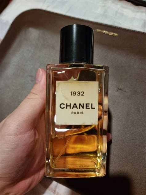 perfume reviews chanel 1932|chanel 1932 perfume reviews.